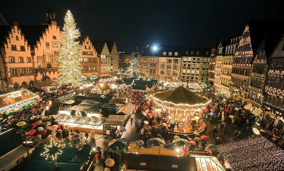 How Is Christmas Celebrated in France? Christmas in France - World