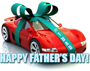 car for dad