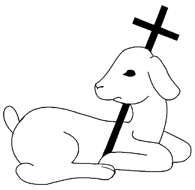 Easter Symbol Crossword