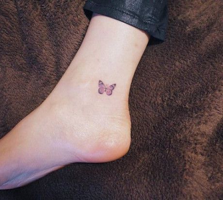 ankle tattoos ideas