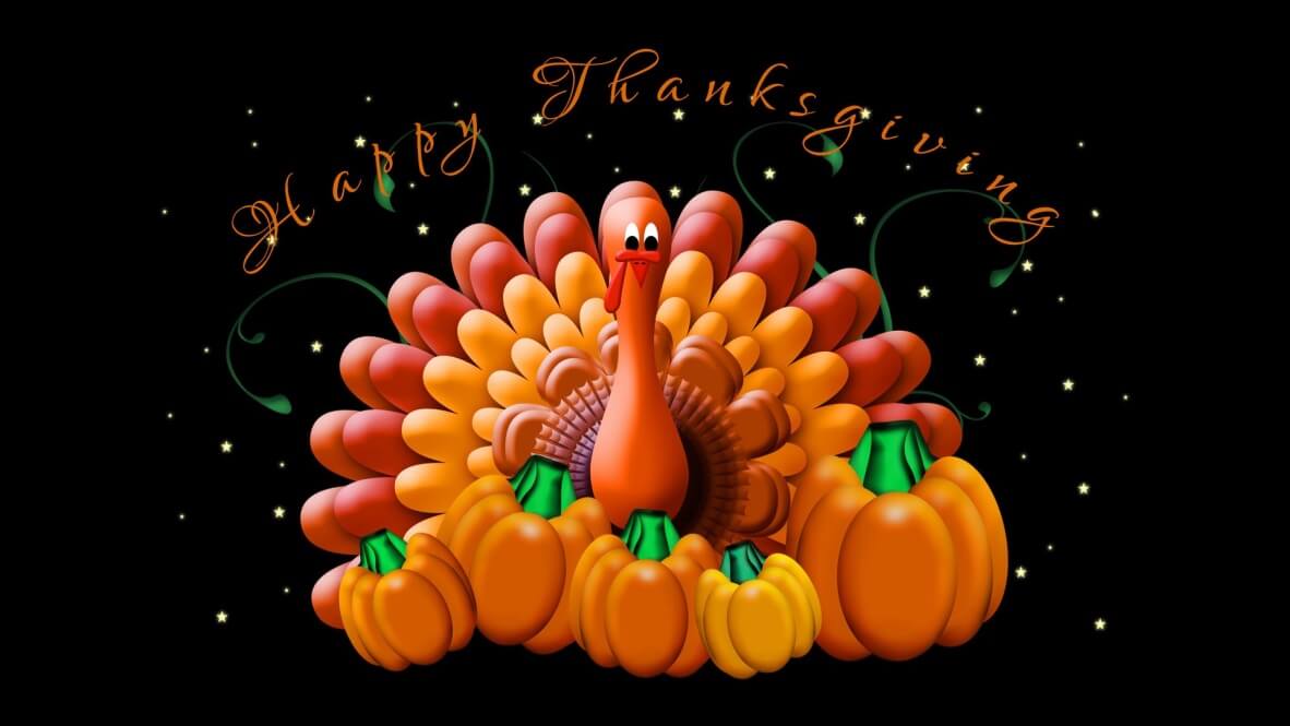 🍁25+ Free* Happy Thanksgiving 2020 Images For Facebook