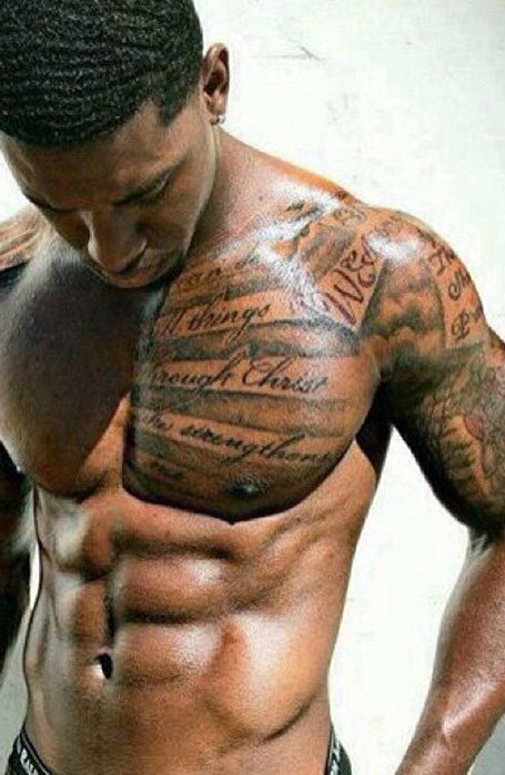 Tattoo Collection : 21 trending tattoo designs for men chest and