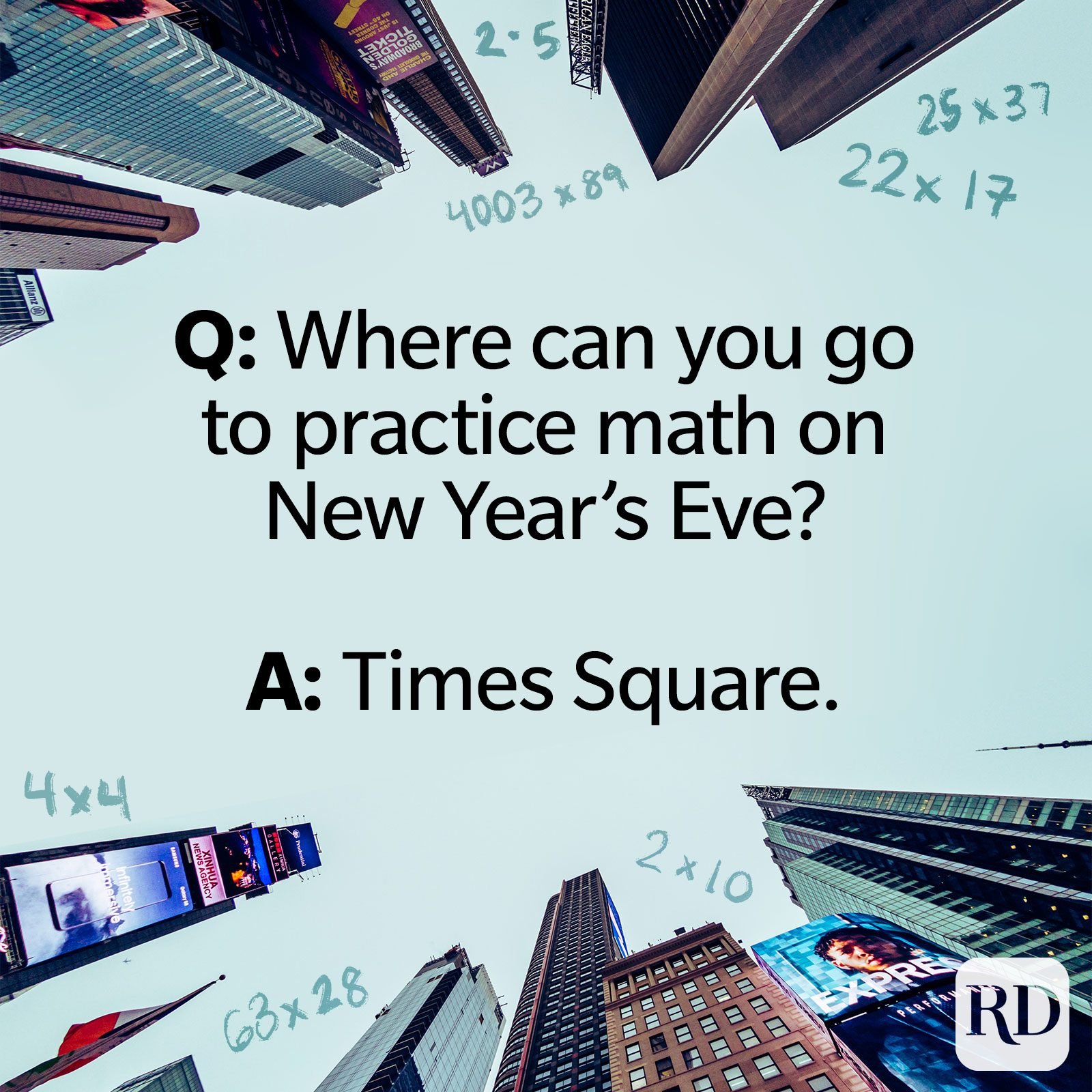 30 of the Funniest New Year’s Jokes