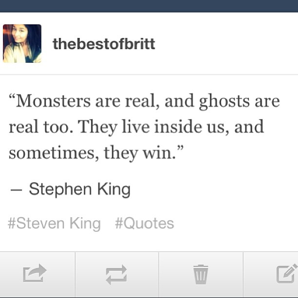 going ghost quotes