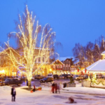 55 Best Christmas Towns in USA