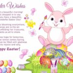 7+ Happy Easter Poems 2021