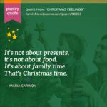 97 Merry Christmas Poems - Popular Poems & Rhymes for Christmas