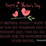 Best Happy Mothers Day Messages to Friends