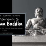 Best Quotes By Gautama Buddha