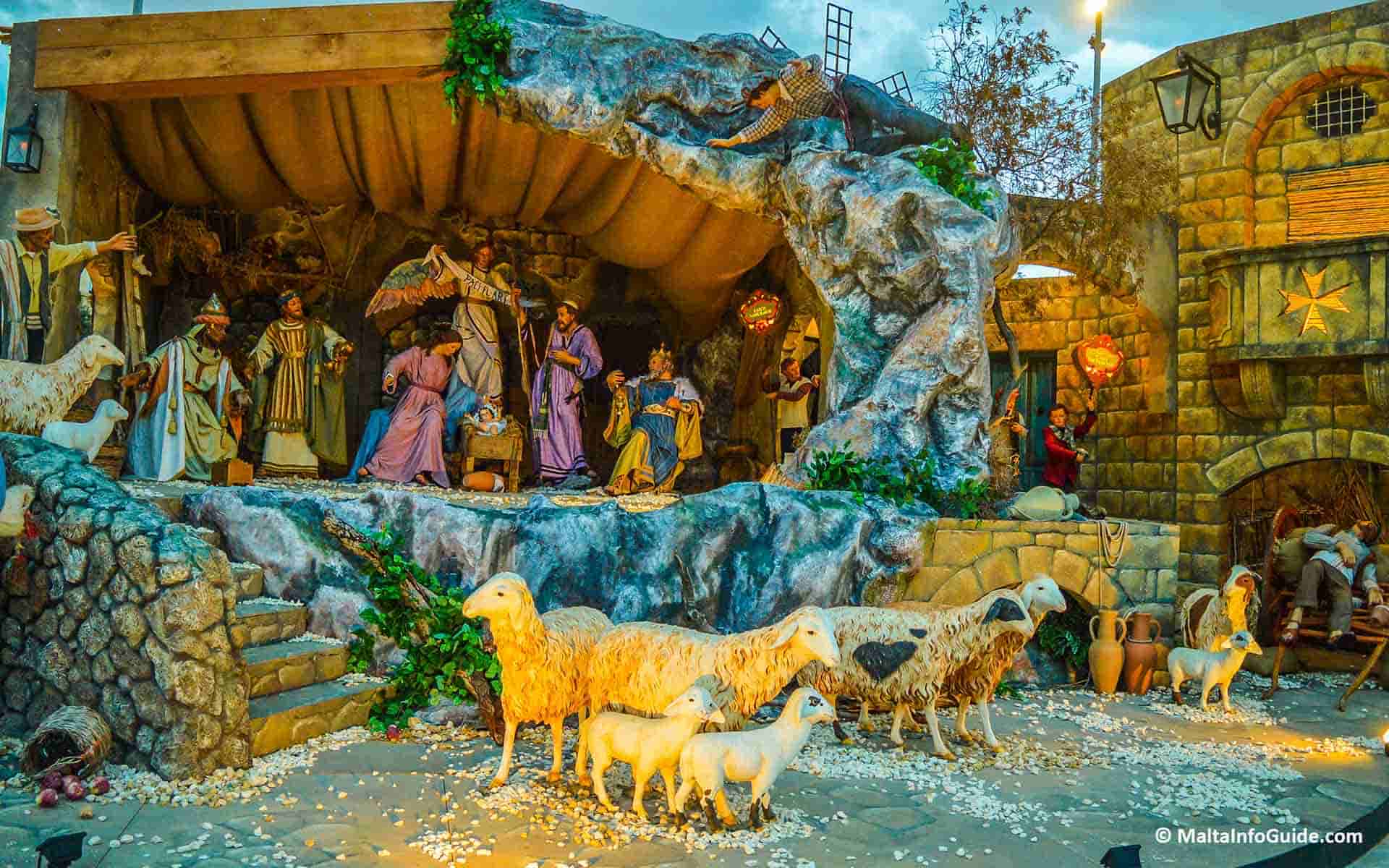 Christmas in Malta is Full of Traditions and Many Things to See and Do