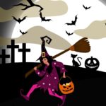 Cute Halloween iPhone Wallpapers (21+ images)