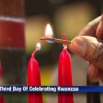 Day 3 of Kwanzaa celebrates Ujima