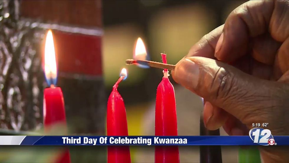 Day 3 of Kwanzaa celebrates Ujima