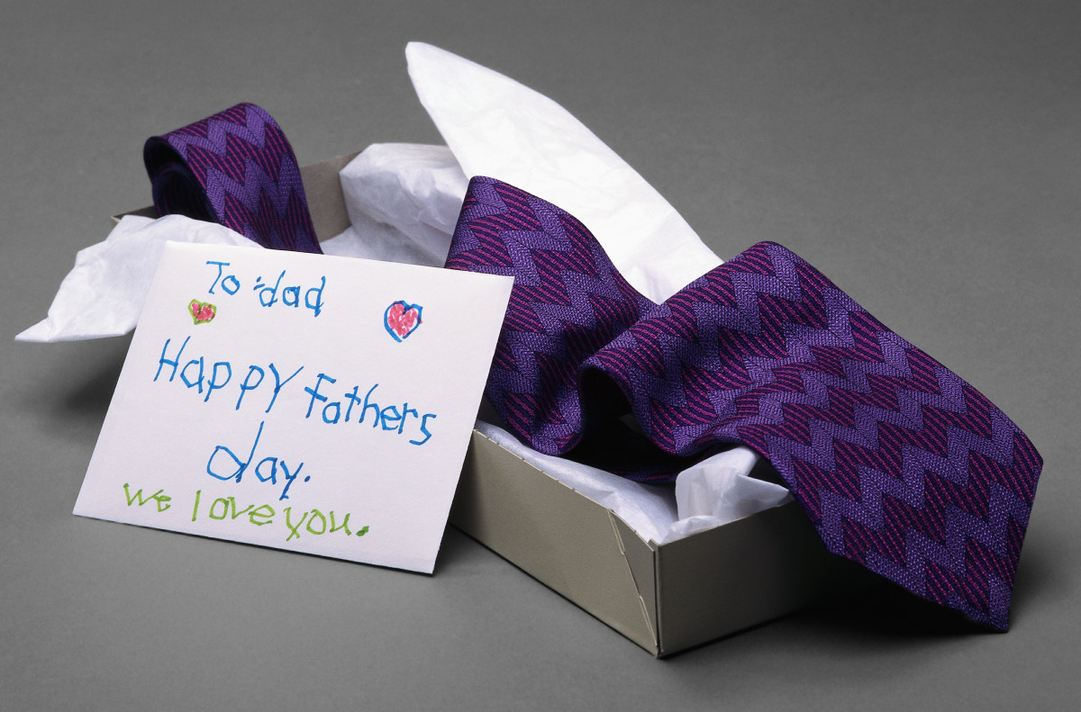 Father's Day - Date, Definition & History