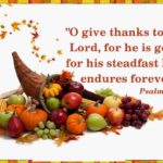 Christian Thanksgiving Clipart