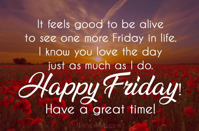 happy friday images and quotes