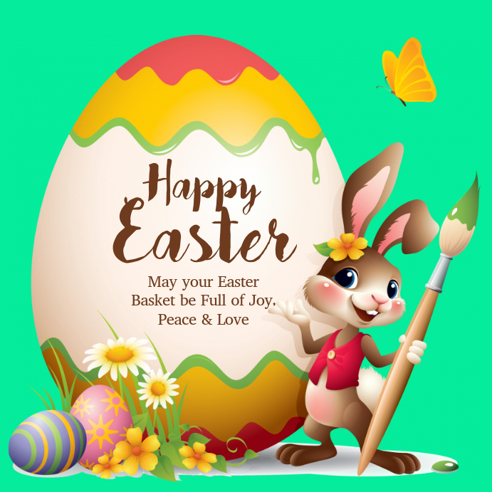 Happy Easter Greetings 2021 – Easter Greetings Images & Pictures
