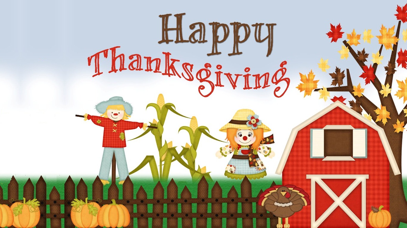 Happy Thanksgiving Wallpaper 2020 – Free Thanksgiving Wallpapers