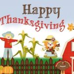 Happy Thanksgiving Wallpapers HD 2020 | For Desktop, PC, laptop, iPhone & Smartphones | Happy Thanksgiving Images 2020