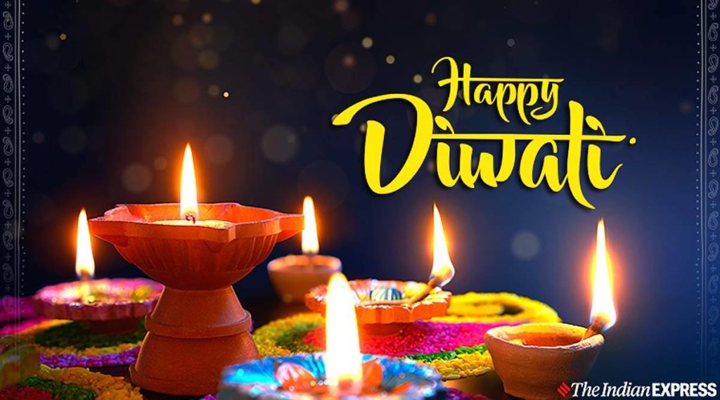 How to send Diwali wishes stickers on WhatsApp - World Celebrat : Daily