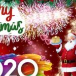 Merry Christmas Wallpaper 2020 HD For Desktop Iphone Free Download