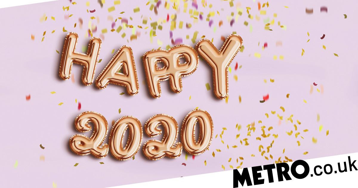 New Year quotes, messages and wishes to send to start 2020