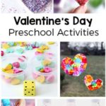 Super Fun Valentine's Day Activities for Preschoolers