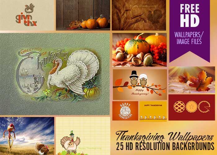 thanksgiving wallpapers