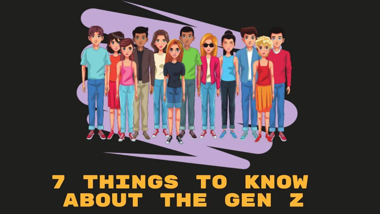 From ditching labels to making straight talk- Here are some things you must know about the Gen Z