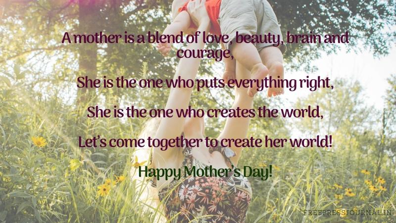 International Mother‡s Day 2021 Wishes, messages, images and greetings to share on WhatsApp, Facebook, Instagram and SMS