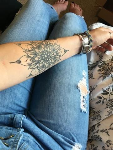 tattoo ideas for women arm