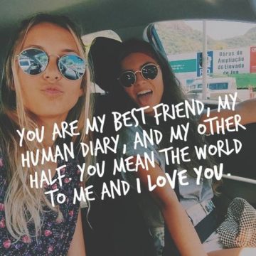 101 Amazing Quotes about Best Friends