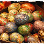 Liturgical Year : Activities : Easter Symbols and Food