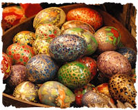 Liturgical Year : Activities : Easter Symbols and Food