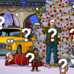 Can You Spot The 25 Christmas Movies Hidden In This Picture?