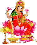 Goddess Lakshmi