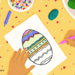 20 Best Places for Easter Coloring Pages for the Kids