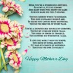 25 Best Mothers Day Poems 2021 to Make your Mom Emotional