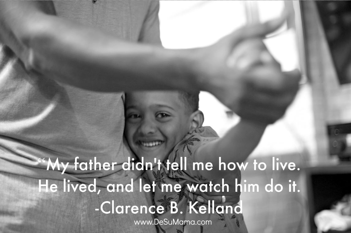 70+ Good Father Quotes to Inspire Strong Families