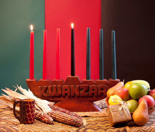 Celebrating the Second Day of Kwanzaa: Kujichagulia!
