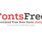 Christmas New Year - Font Free [ Download Now ]