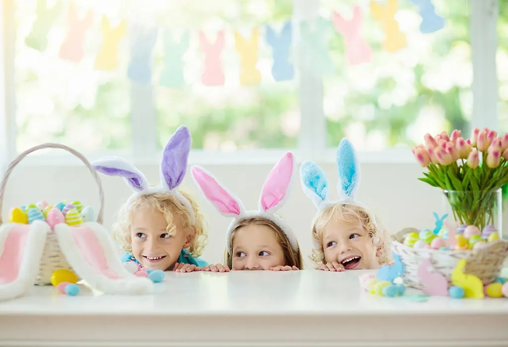 Easter 2021 - 30 All-Time Funny Easter Jokes for Kids