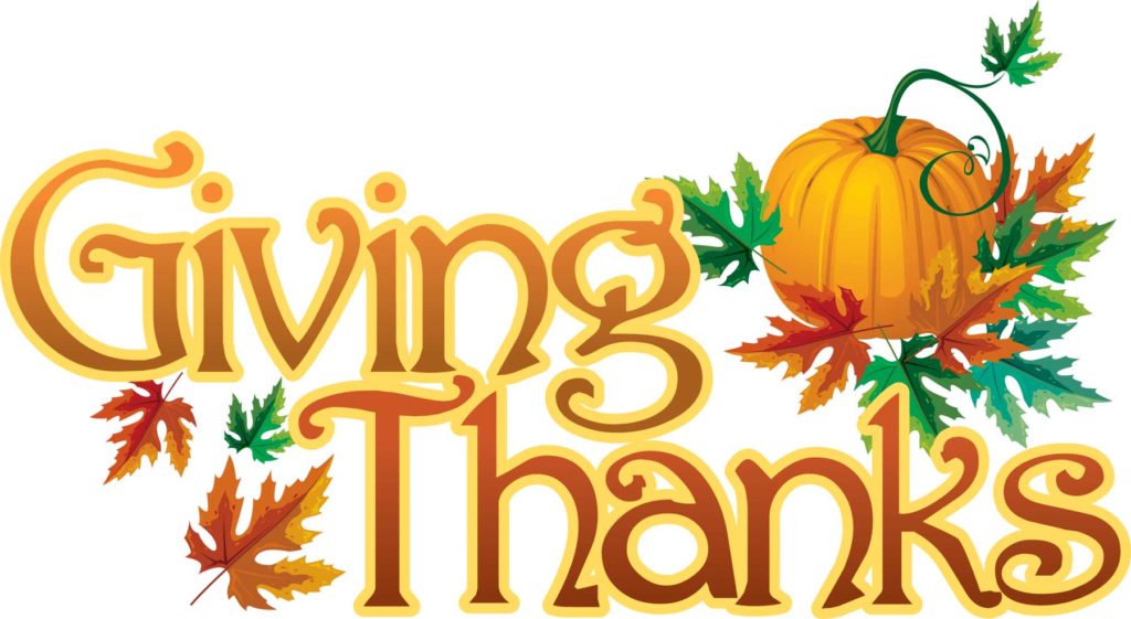 Free Thanksgiving Clipart 2021 - Thanksgiving Clipart Images & Pictures