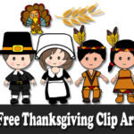 Best free and original Thanksgiving Clip Art images and graphics