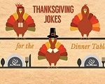 Funny Jokes About Thanksgiving Turkey For Kids