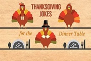 Funny Jokes About Thanksgiving Turkey For Kids