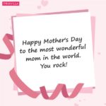 Happy Mother's Day 2020: Wishes Images, Wallpapers, Cards, Greetings and Pictures to wish your mom