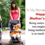 Happy Mothers Day to My Sister Quotes