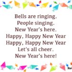 New Year Poems For Kids