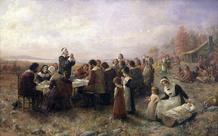 Is Thanksgiving Rooted in a Biblical Festival?